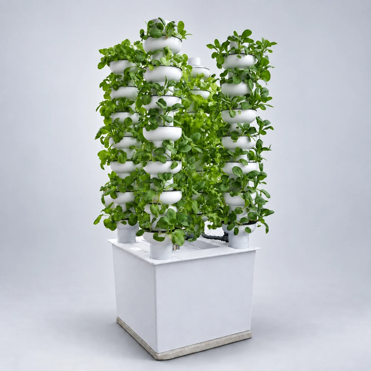 Aquagarden 140H home hydroponic growing system