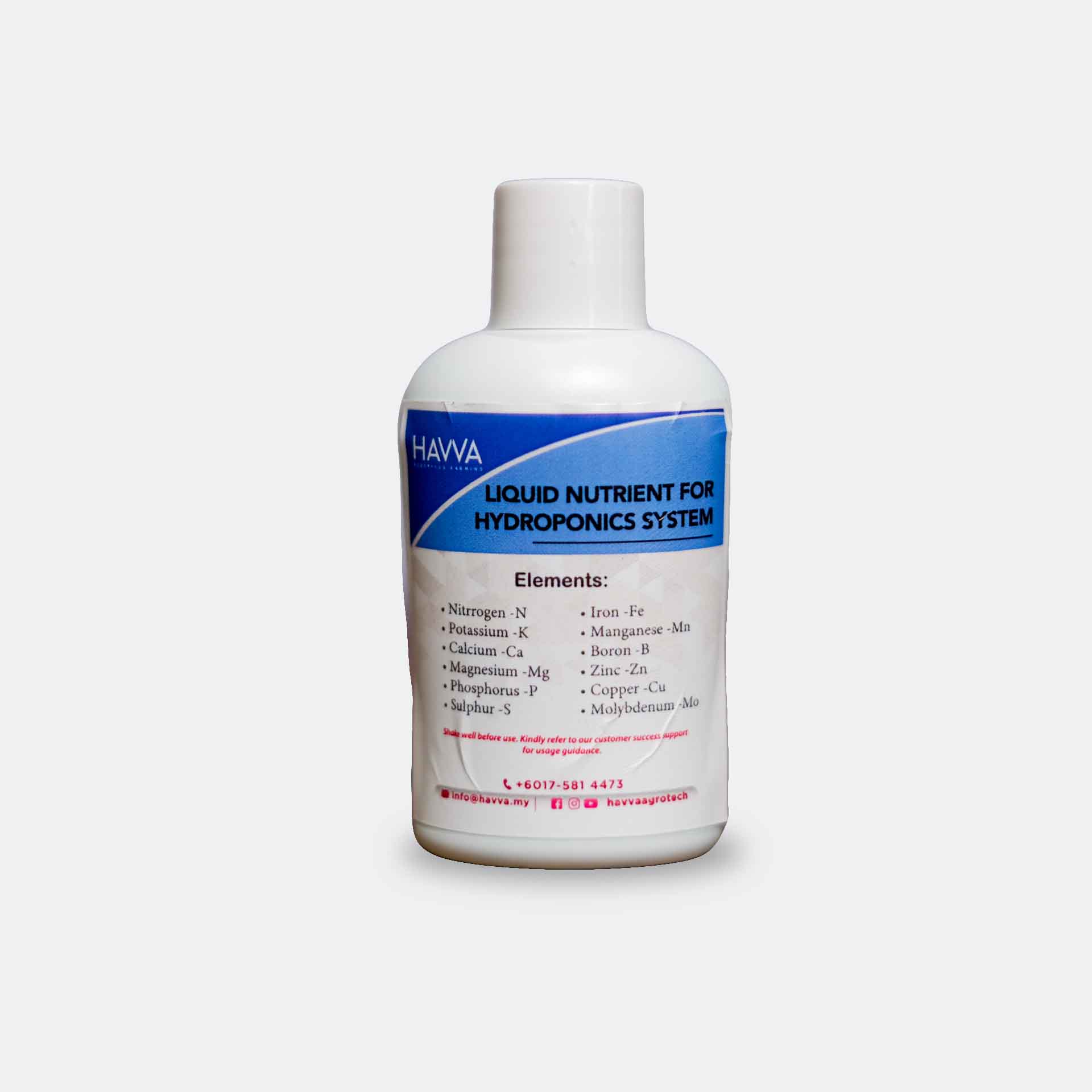Liquid Nutrient C