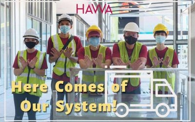 HAVVA collaborate with Gamuda to build the first urban farm in Quayside Mall at Selangor – Part 4