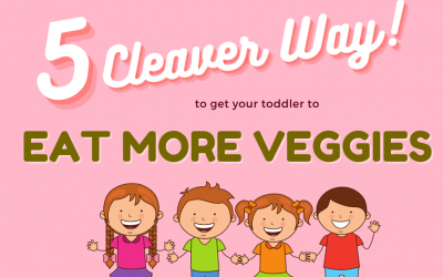 Tricks to get your kids to eat vegetables