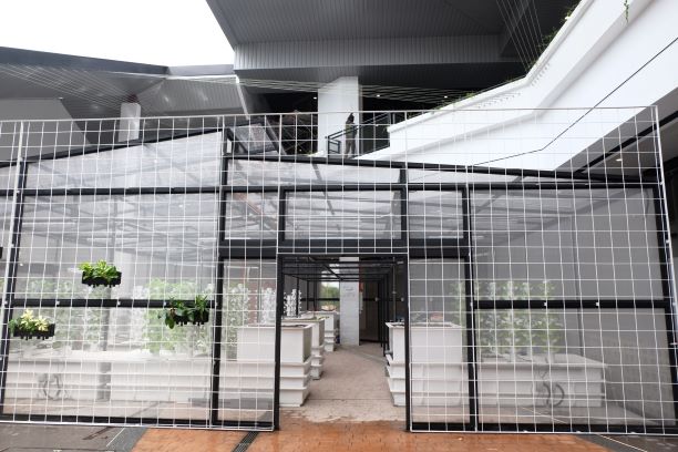 Aquaponic Urban Vertical Garden | Farming Solutions Malaysia